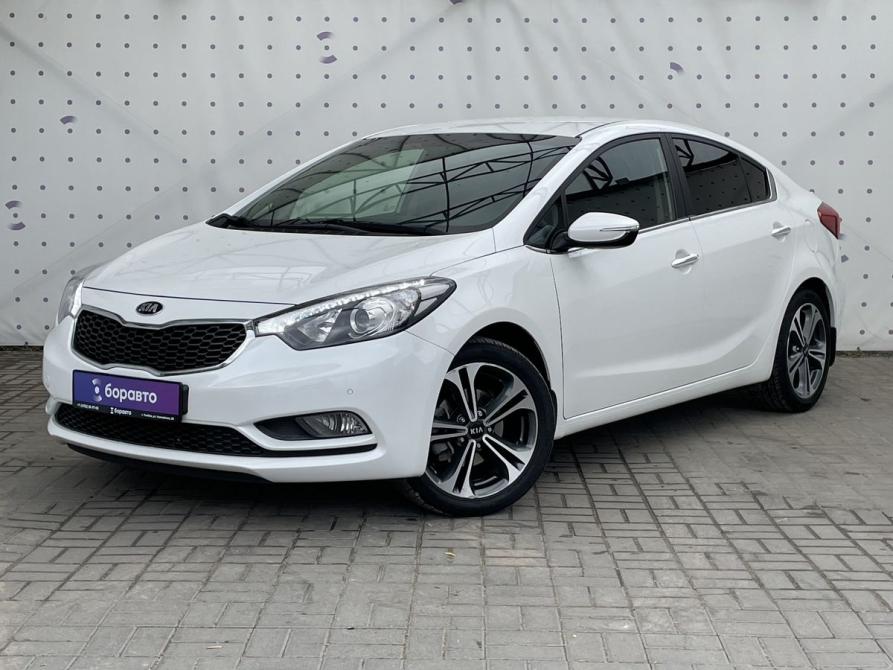 Kia Cerato III Тамбов  - изображение 1