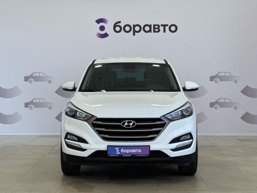 Hyundai Tucson III Ставрополь  - изображение 3
