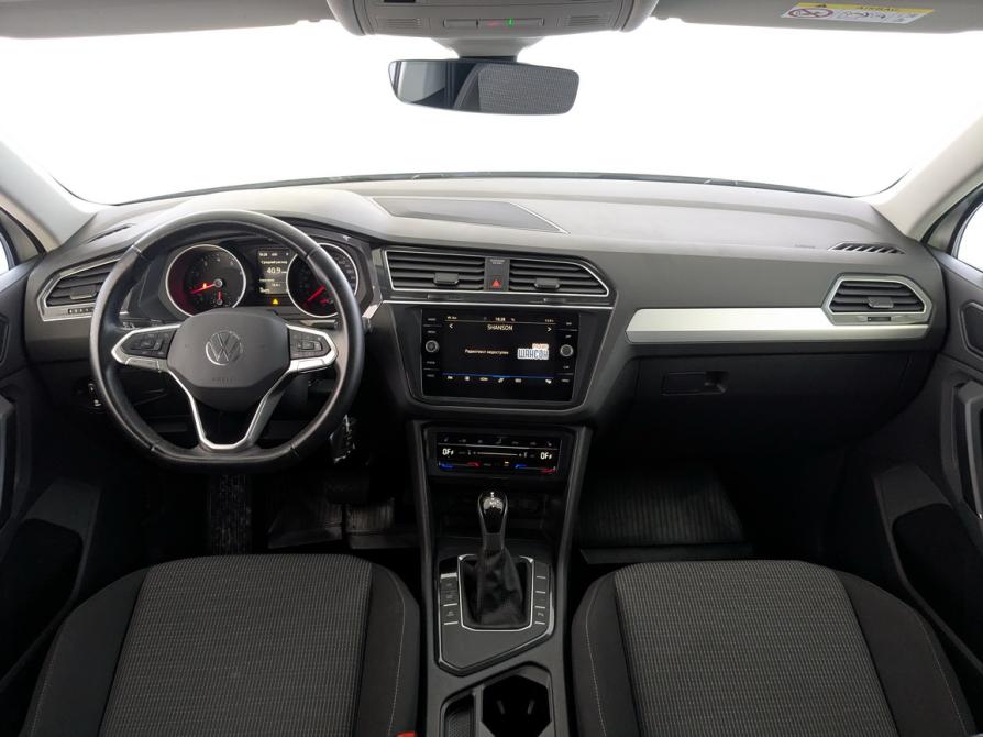 Volkswagen Tiguan II Рестайлинг Москва  - изображение 25