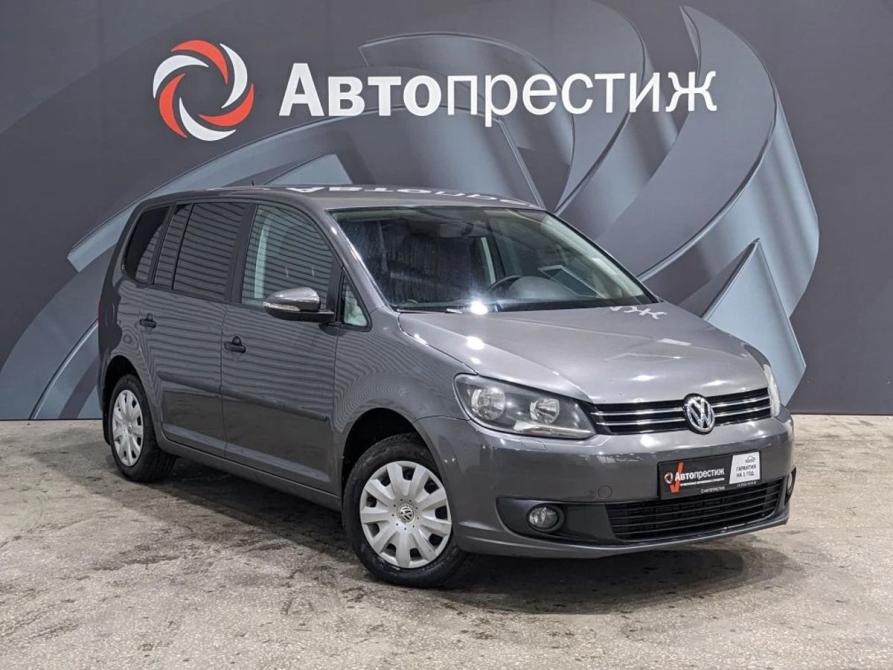 Volkswagen Touran I Рестайлинг 2 Пермь  - изображение 4