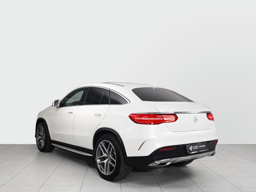 Mercedes-Benz GLE Coupe I (C292) Казань  - изображение 6