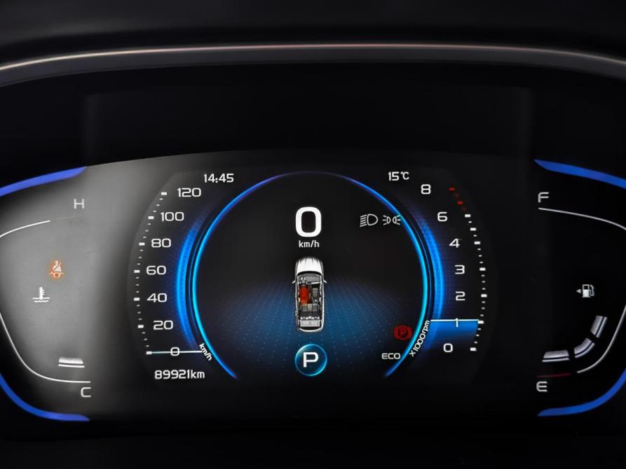 Geely Coolray I Москва  - изображение 16