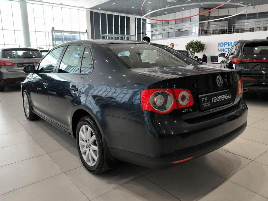 Volkswagen Jetta V Казань  - изображение 8