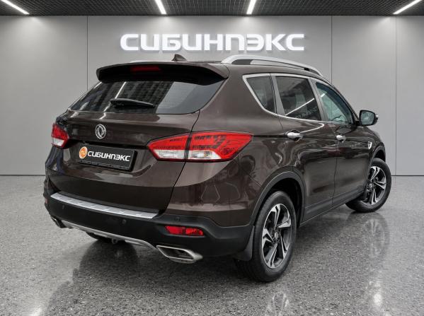 Dongfeng AX7 I с пробегом 2018 года, цена 1 149 000 рублей, 118300 км, внедорожник, Автокод Объявления