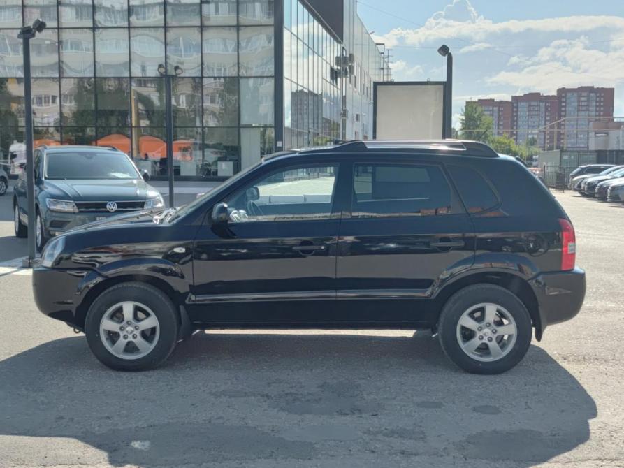 Hyundai Tucson I Йошкар-Ола  - изображение 10