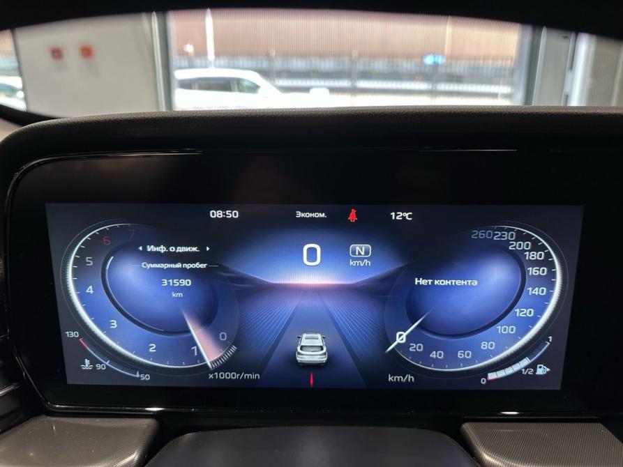 Hongqi HS5 I Рестайлинг Москва  - изображение 14