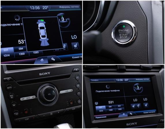Ford Mondeo V с пробегом 2015 года, цена 1 250 000 рублей, 228894 км, седан, Автокод Объявления
