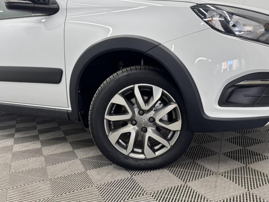 Lada (ВАЗ) Granta I Рестайлинг Воронеж  - изображение 11