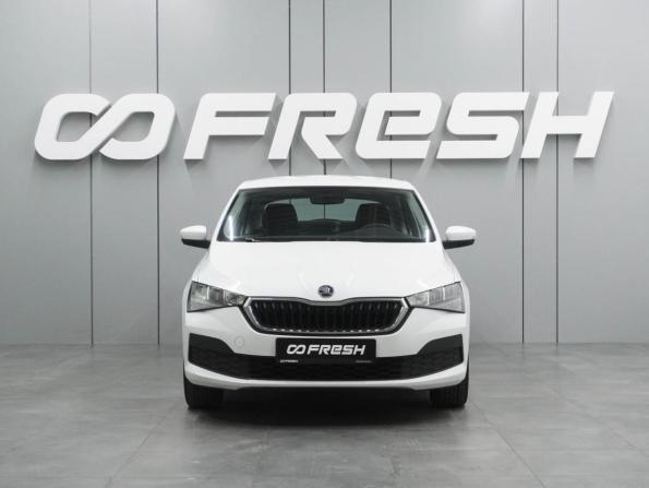 Skoda Rapid II с пробегом 2021 года, цена 1 416 000 рублей, 96942 км, лифтбек, Автокод Объявления