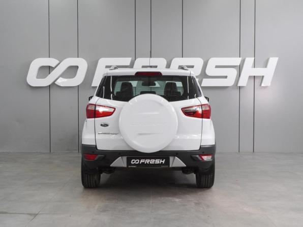 Ford EcoSport II с пробегом 2016 года, цена 976 000 рублей, 154282 км, внедорожник, Автокод Объявления