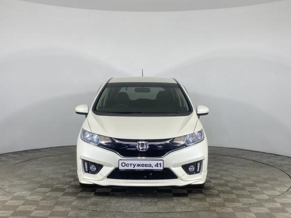 Honda Fit III с пробегом 2016 года, цена 1 070 000 рублей, 138953 км, хэтчбек, Автокод Объявления