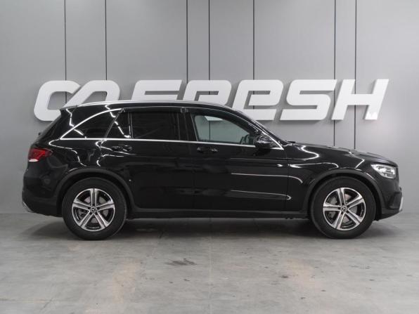 Mercedes-Benz GLC I (X253) Рестайлинг с пробегом 2019 года, цена 4 240 000 рублей, 58589 км, внедорожник, Автокод Объявления