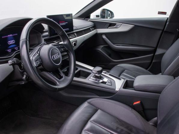Audi A5 II (F5) Рестайлинг с пробегом 2020 года, цена 4 400 649 рублей, 126450 км, лифтбек, Автокод Объявления