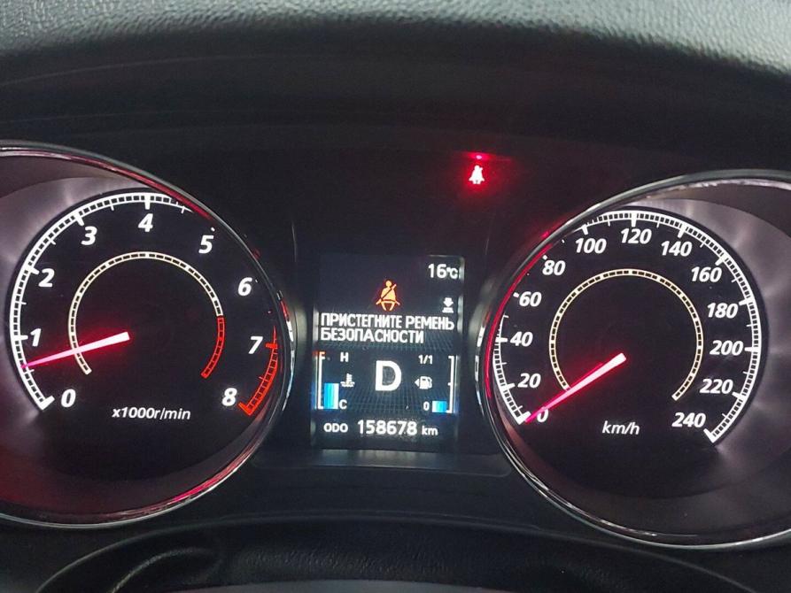 Mitsubishi ASX I Рестайлинг Стерлитамак  - изображение 10