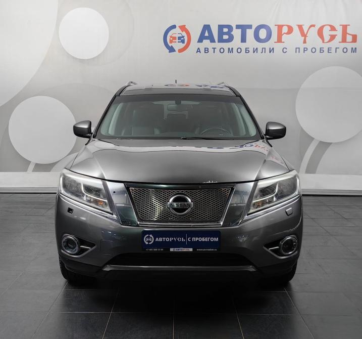 Nissan Pathfinder IV Москва  - изображение 3