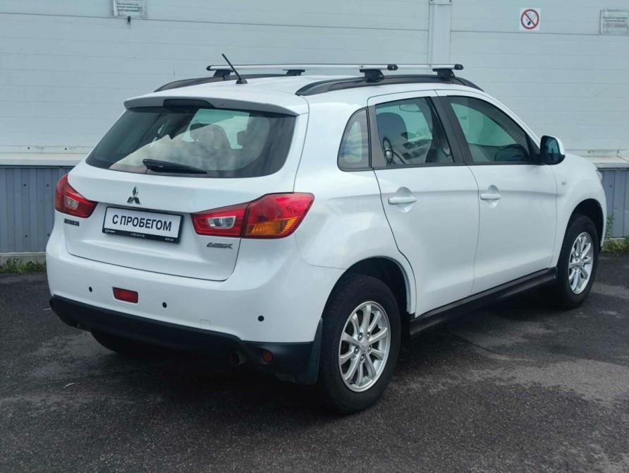 Mitsubishi ASX I Рестайлинг Санкт-Петербург  - изображение 4