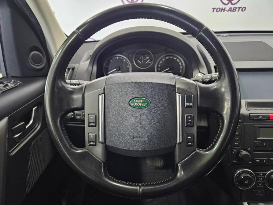 Land Rover Freelander II Тольятти  - изображение 14