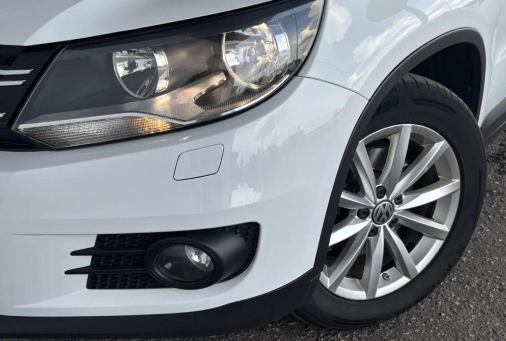 Volkswagen Tiguan I Рестайлинг Киров  - изображение 25