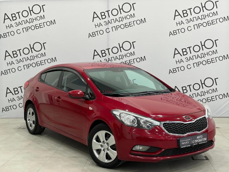 Kia Cerato III Ставрополь  - изображение 3