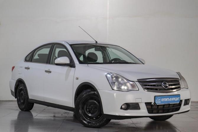 Nissan Almera III (G15) с пробегом 2014 года, цена 549 000 рублей, 266000 км, седан, Автокод Объявления