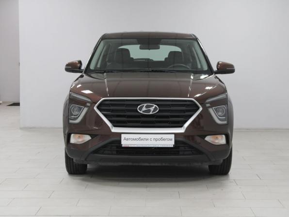 Hyundai Creta II с пробегом 2021 года, цена 2 229 900 рублей, 41696 км, внедорожник, Автокод Объявления