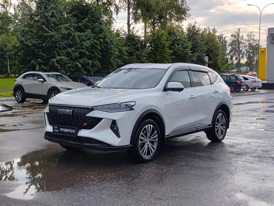 Haval F7 I Рестайлинг Чебоксары  - изображение 1