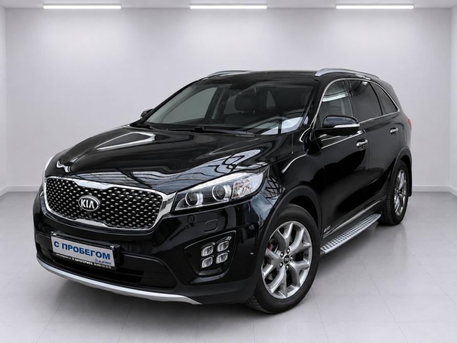 Kia Sorento III Prime Москва  - изображение 1