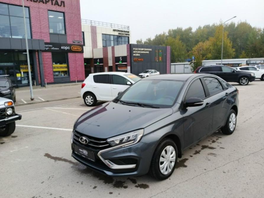 Lada (ВАЗ) Vesta I Рестайлинг (NG) Тула  - изображение 1