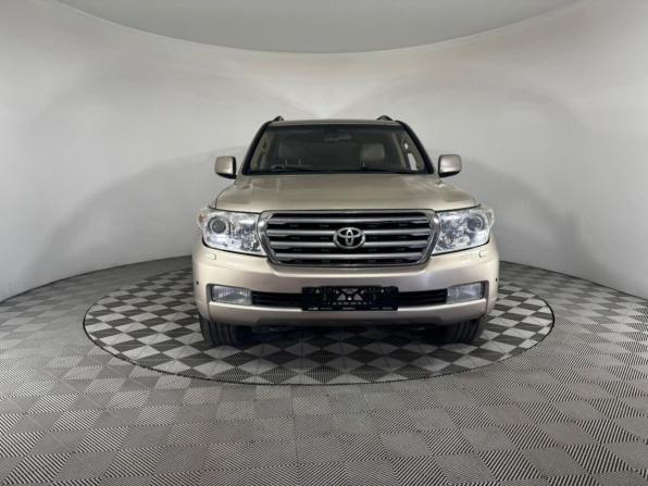 Toyota Land Cruiser 200 Series с пробегом 2009 года, цена 2 116 000 рублей, 320999 км, внедорожник, Автокод Объявления