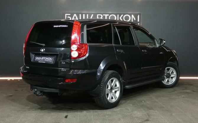 Great Wall Hover H5 с пробегом 2012 года, цена 689 000 рублей, 206423 км, внедорожник, Автокод Объявления