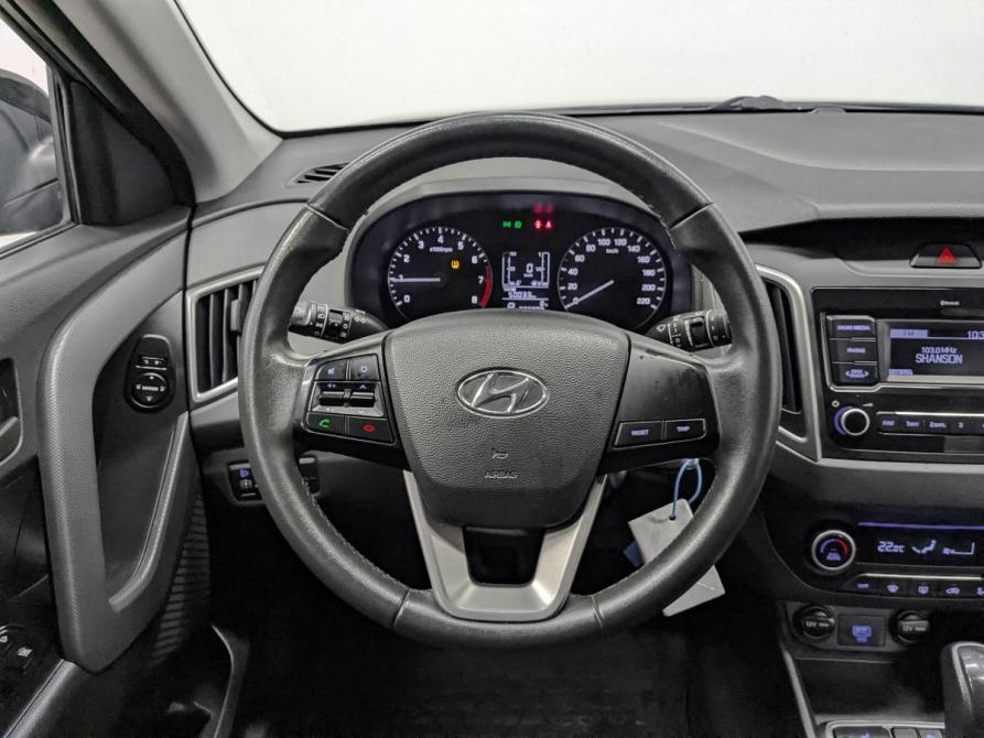 Hyundai Creta I Рестайлинг Москва  - изображение 21