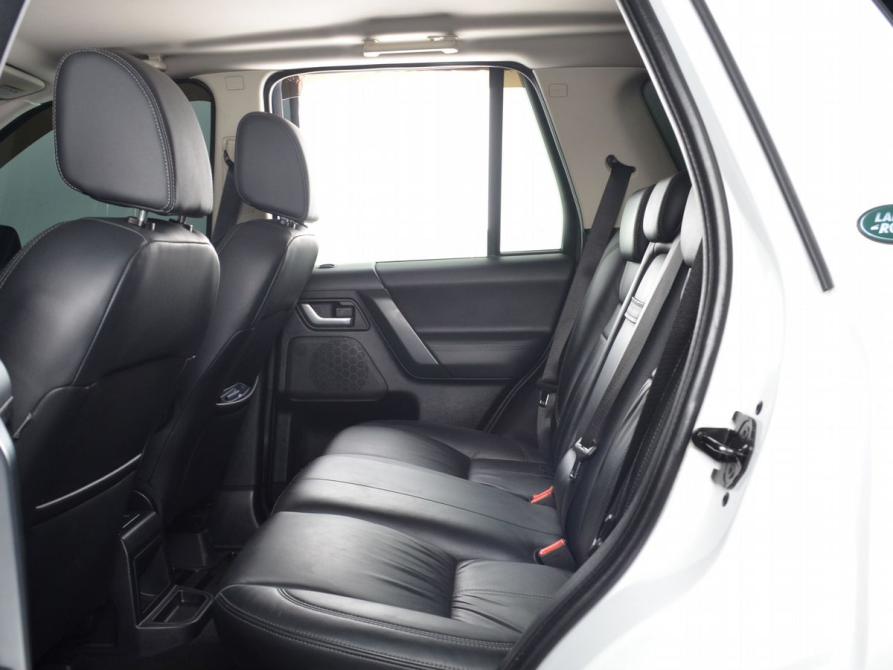 Land Rover Freelander II Рестайлинг Кемерово  - изображение 13