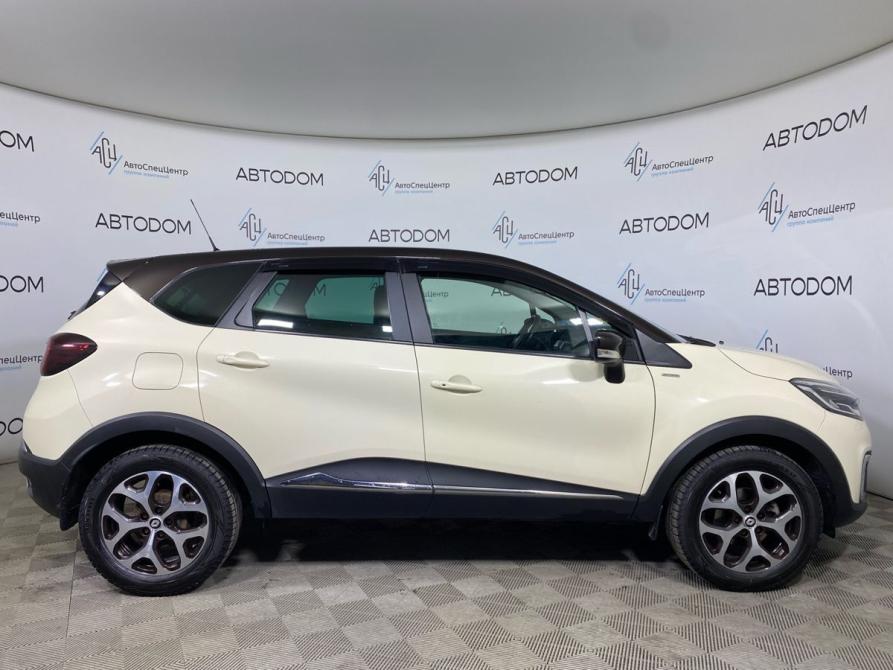 Renault Kaptur I Москва  - изображение 5