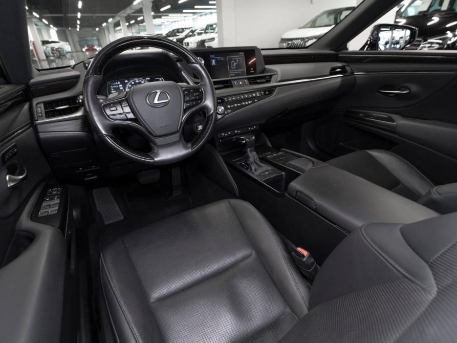 Lexus ES VII Москва  - изображение 7