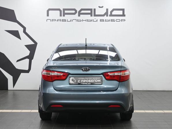 Kia Rio III с пробегом 2011 года, цена 729 900 рублей, 224393 км, седан, Автокод Объявления