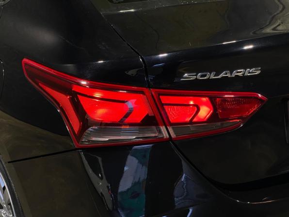 Hyundai Solaris II Рестайлинг с пробегом 2020 года, цена 1 640 000 рублей, 86366 км, седан, Автокод Объявления