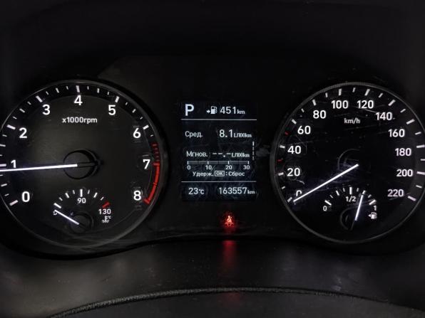 Hyundai Solaris II с пробегом 2019 года, цена 1 245 000 рублей, 163556 км, седан, Автокод Объявления