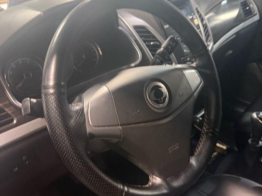 SsangYong Actyon II Рестайлинг Санкт-Петербург  - изображение 6