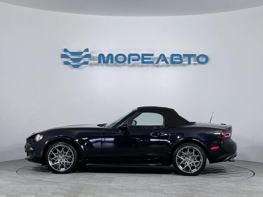 Fiat 124 Spider I Калининград  - изображение 16