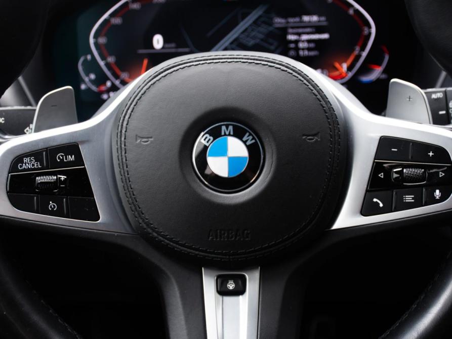 BMW X3 III (G01) Москва  - изображение 21