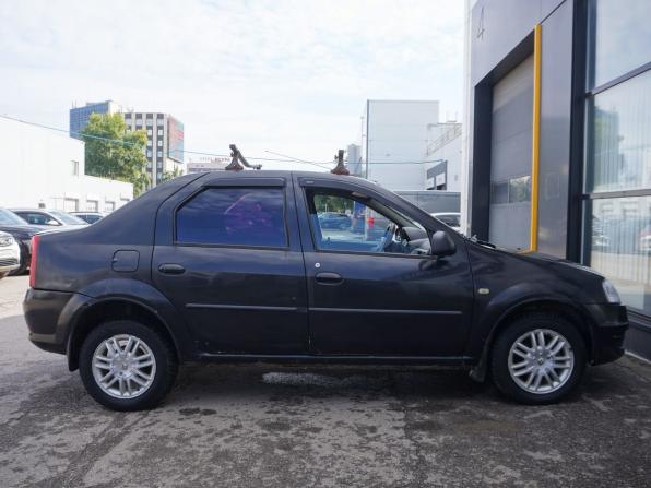 Renault Logan I Рестайлинг с пробегом 2010 года, цена 220 000 рублей, 464510 км, седан, Автокод Объявления