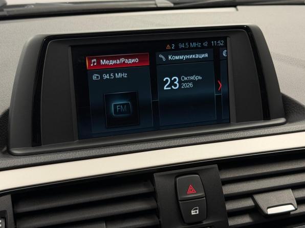 BMW 1 серии II (F20/F21) Рестайлинг с пробегом 2017 года, цена 1 699 000 рублей, 79798 км, хэтчбек, Автокод Объявления