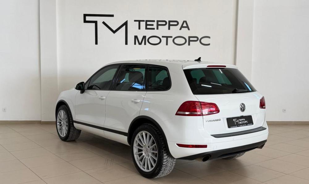 Volkswagen Touareg II Екатеринбург  - изображение 7