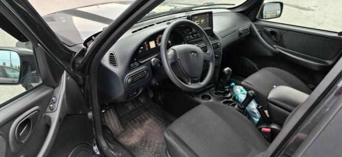 Lada (ВАЗ) Niva Travel I Рестайлинг с пробегом 2026 года, цена 1 449 000 рублей, 15498 км, внедорожник, Автокод Объявления