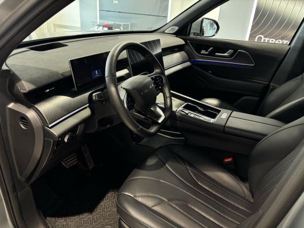 Chery Tiggo 9 I с пробегом 2024 года, цена 3 500 000 рублей, 2000 км, внедорожник, Автокод Объявления