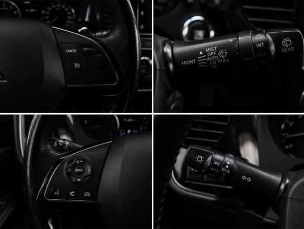 Mitsubishi Outlander III Рестайлинг 3 с пробегом 2019 года, цена 2 320 000 рублей, 104426 км, внедорожник, Автокод Объявления