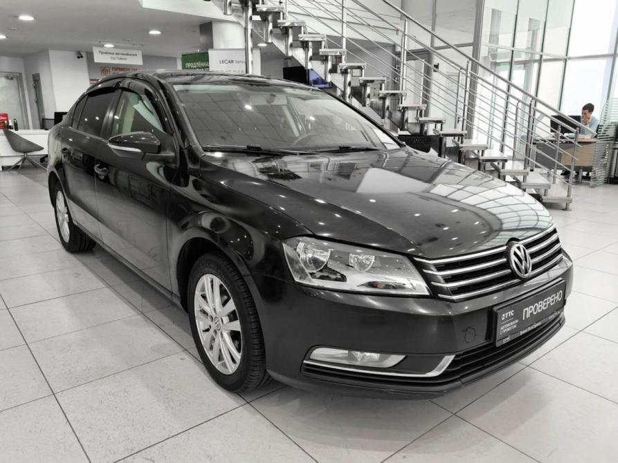Volkswagen Passat B7 Казань  - изображение 3