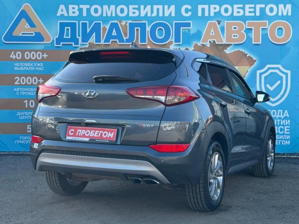 Hyundai Tucson III с пробегом 2017 года, цена 1 400 000 рублей, 278135 км, внедорожник, Автокод Объявления