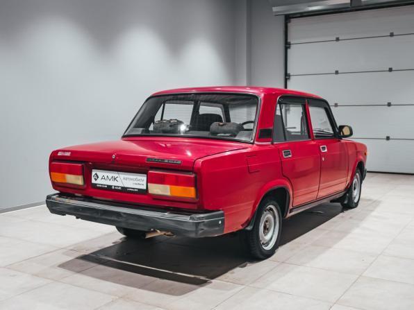 Lada (ВАЗ) 2107 с пробегом 2005 года, цена 130 226 рублей, 108804 км, седан, Автокод Объявления