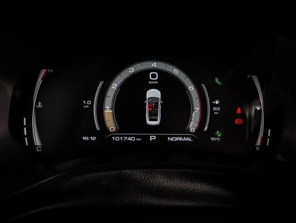 Haval Jolion I с пробегом 2023 года, цена 1 649 000 рублей, 101739 км, внедорожник, Автокод Объявления